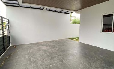 4 bedrooms Newly Built HOUSE AND LOT FOR SALE in Angeles City, Pampanga