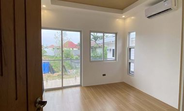 4 bedrooms Newly Built HOUSE AND LOT FOR SALE in Angeles City, Pampanga