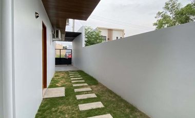 4 bedrooms Newly Built HOUSE AND LOT FOR SALE in Angeles City, Pampanga
