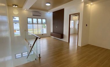 4 bedrooms Newly Built HOUSE AND LOT FOR SALE in Angeles City, Pampanga