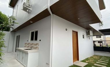 4 bedrooms Newly Built HOUSE AND LOT FOR SALE in Angeles City, Pampanga