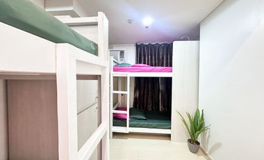 Dorm for 2 pax per unit- The Quarters Ortigas CBD