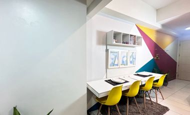 Dorm for 2 pax per unit- The Quarters Ortigas CBD