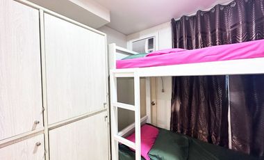 Dorm for 2 pax per unit- The Quarters Ortigas CBD