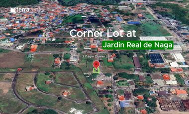Premium Corner Lot in Caceres Heights Resort Subdivision