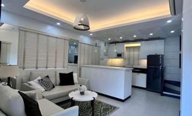 2BR House and Lot For Rent in Valenza Crownasia Sta. Rosa Laguna