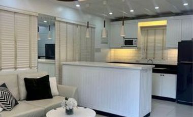 2BR House and Lot For Rent in Valenza Crownasia Sta. Rosa Laguna