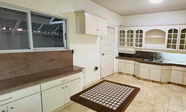 HOUSE AND LOT FOR RENT IN AYALA ALABANG VILLAGE