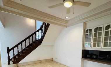 HOUSE AND LOT FOR RENT IN AYALA ALABANG VILLAGE
