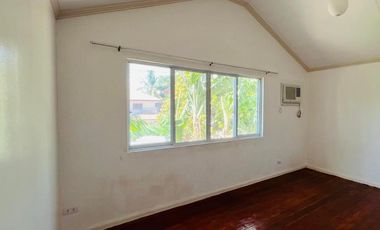 HOUSE AND LOT FOR RENT IN AYALA ALABANG VILLAGE