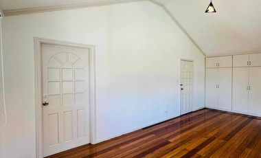 HOUSE AND LOT FOR RENT IN AYALA ALABANG VILLAGE