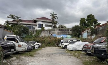 Vacant Lot for Sale in A. Bonifacio St., San Juan City