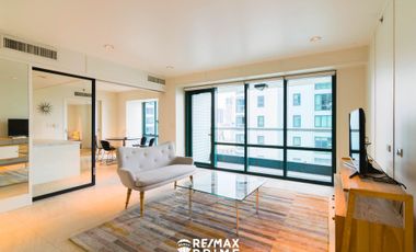 2 Bedroom for Rent in Amorsolo Square Rockwell, Makati City