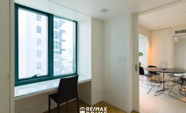 2 Bedroom for Rent in Amorsolo Square Rockwell, Makati City