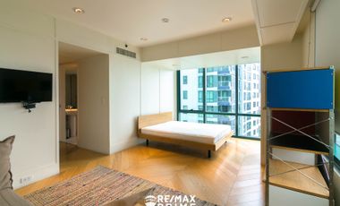 2 Bedroom for Rent in Amorsolo Square Rockwell, Makati City