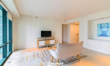 2 Bedroom for Rent in Amorsolo Square Rockwell, Makati City