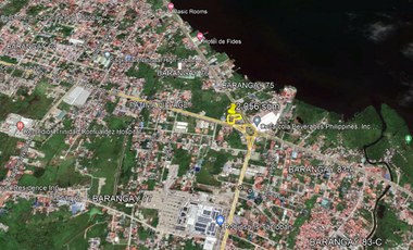 2,056 sqm Prime Commercial Lot for Sale in Tacloban City, Leyte