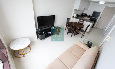 For Sale: 1-Bedroom Condo with Stunning Sea View at Mandani Bay Suites, Cebu