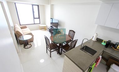 For Sale: 1-Bedroom Condo with Stunning Sea View at Mandani Bay Suites, Cebu