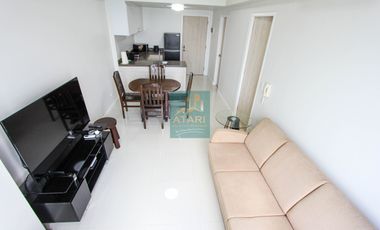 For Sale: 1-Bedroom Condo with Stunning Sea View at Mandani Bay Suites, Cebu