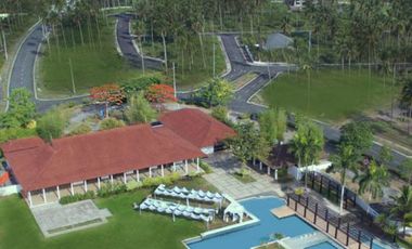 Hacienda Escudero Residential Lot for Sale in Tiaong, Quezon