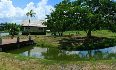 Hacienda Escudero Residential Lot for Sale in Tiaong, Quezon