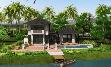Hacienda Escudero Residential Lot for Sale in Tiaong, Quezon