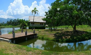 Hacienda Escudero Residential Lot for Sale in Tiaong, Quezon