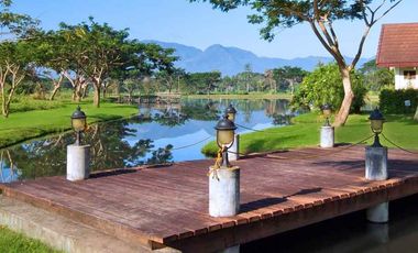 Hacienda Escudero Residential Lot for Sale in Tiaong, Quezon