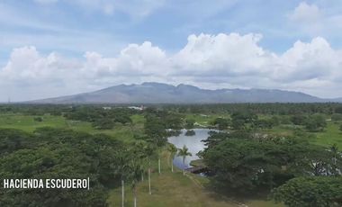 Hacienda Escudero Residential Lot for Sale in Tiaong, Quezon