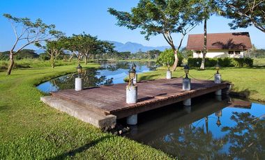 Hacienda Escudero Residential Lot for Sale in Tiaong, Quezon