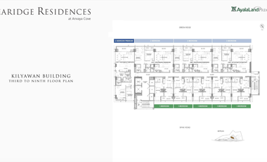 Condominium for Sale in Anvaya Cove with Sea View, Mountain View and Golf View