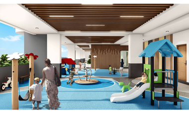 1 Bedroom with Balcony The Bellagio in Baytown Puerto Princesa