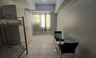 Furnished Studio Unit for Sale @ One Archers Place