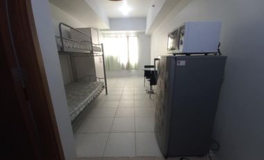 Furnished Studio Unit for Sale @ One Archers Place