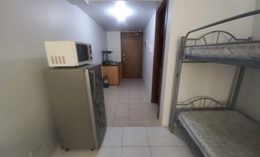 Furnished Studio Unit for Sale @ One Archers Place