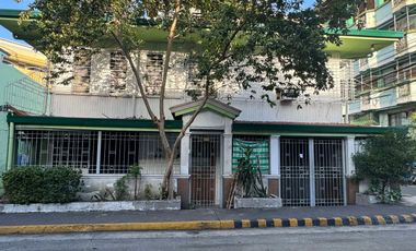Corner House and Lot in Guadalupe, Makati For Sale