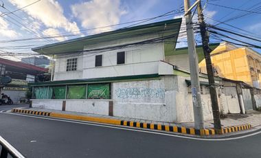 Corner House and Lot in Guadalupe, Makati For Sale