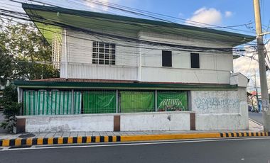 Corner House and Lot in Guadalupe, Makati For Sale