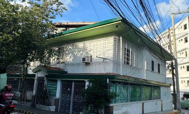 Corner House and Lot in Guadalupe, Makati For Sale
