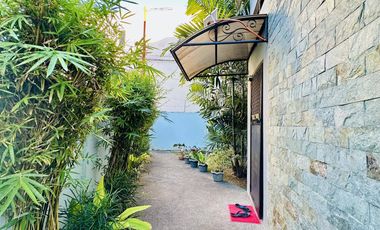 House and Lot with Swimming Pool for SALE in Tawala Panglao Bohol