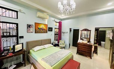 House and Lot with Swimming Pool for SALE in Tawala Panglao Bohol