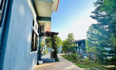 House and Lot with Swimming Pool for SALE in Tawala Panglao Bohol