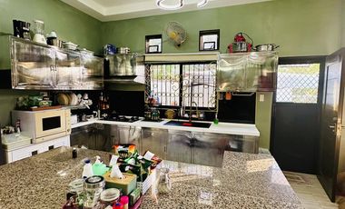 House and Lot with Swimming Pool for SALE in Tawala Panglao Bohol