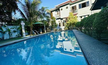 House and Lot with Swimming Pool for SALE in Tawala Panglao Bohol