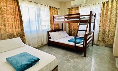 House and Lot with Swimming Pool for SALE in Tawala Panglao Bohol