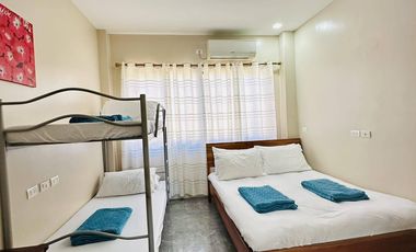 House and Lot with Swimming Pool for SALE in Tawala Panglao Bohol