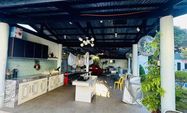 House and Lot with Swimming Pool for SALE in Tawala Panglao Bohol