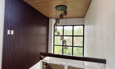 Brand New Modern House and Lot for Sale in Baguio City