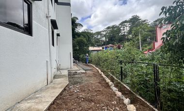 Brand New Modern House and Lot for Sale in Baguio City